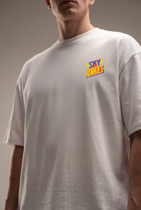 Sky Junkies – Altitude Regular Tee