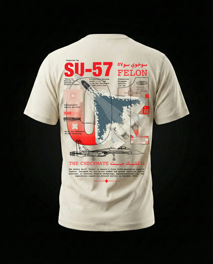 SU-57 – Premium T-Shirt