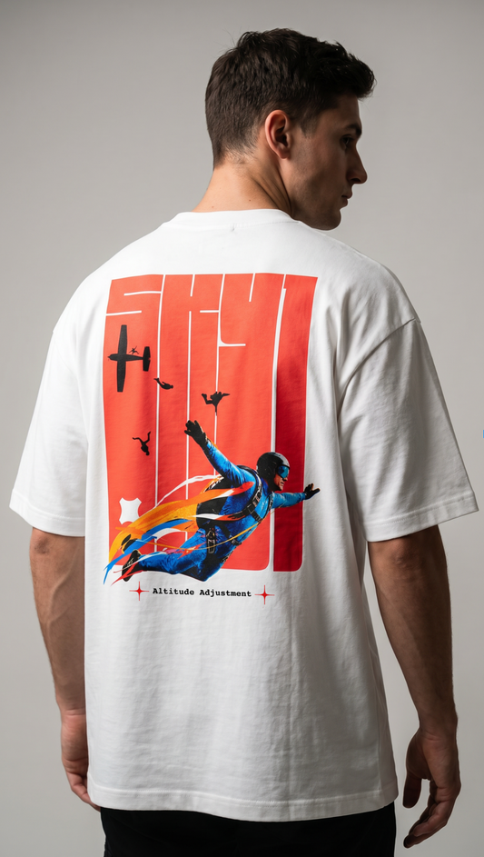 Sky Junkies – Altitude Regular Tee