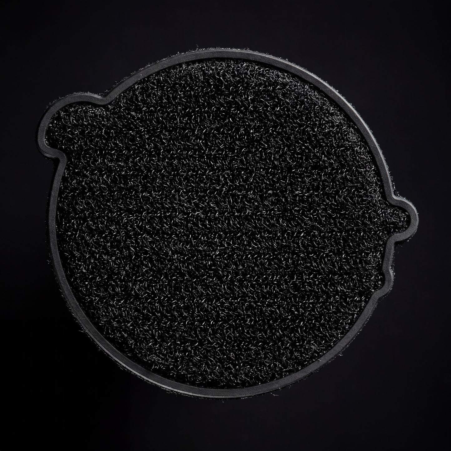 Blue Skies PVC Velcro Patch